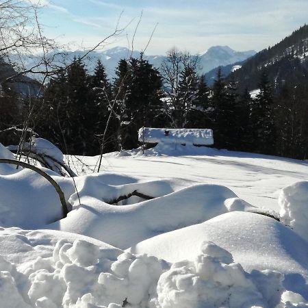 Karrerhof Walchsee Exterior foto