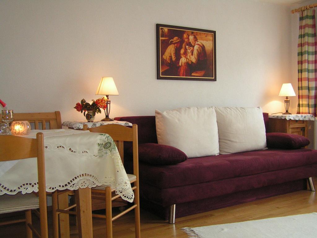 Karrerhof Walchsee Quarto foto
