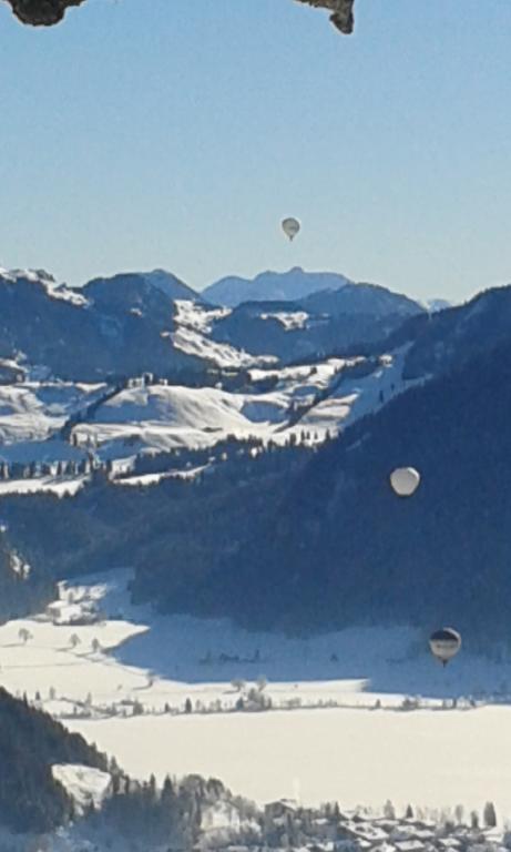 Karrerhof Walchsee Exterior foto