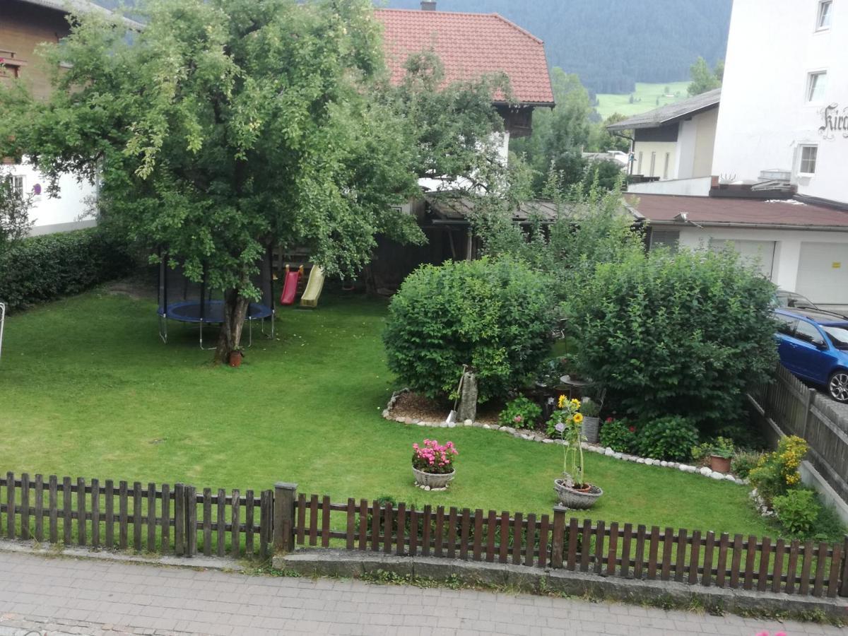 Karrerhof Walchsee Exterior foto